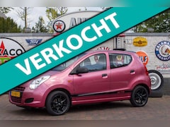 Suzuki Alto - 1.0 Base 5-deurs +NAP NL-auto
