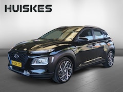 Hyundai Kona - 1.6 GDI HEV Comfort | Trekhaak | Navi | Adapt. cruise control | Krell