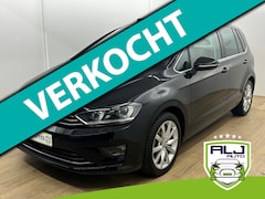 Volkswagen Golf Sportsvan - Occasion 1.4 TSI Highline | Zwart | Tweedehands Golf Sportsvan | Airco | Cruise | Automaat