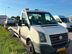Volkswagen Crafter - 2.5 TDI AUTOAMBULANCE Nwe Koppeling & Riem