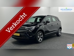 Opel Crossland - 1.2 Turbo Edition CRUISE CARPLAY NAVI LM