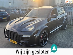 Porsche Cayenne - 4.8 V8 Turbo Techart Magnum Facelift BTW