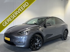 Tesla Model Y - Long Range AWD 75 kWh | SoH 90.1% Autopilot | LM Velgen 20" | Voorstoelen + Achterbank Ver