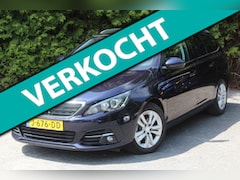 Peugeot 308 SW - 1.5 BlueHDi Blue Lease Active 130PK | Panoramadak | Navigatie | Trekhaak