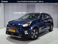 Kia Niro - 1.6 GDi Hybrid DynamicLine Apple Carplay/Android Auto, Navigatie, Camera