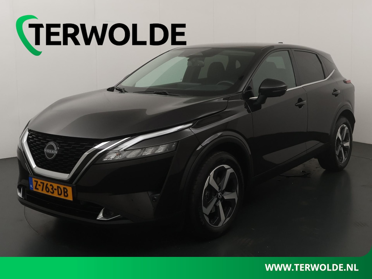 Nissan Qashqai - 1.3 MHEV N-Connecta | Trekhaak | - AutoWereld.nl