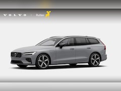 Volvo V60 - T6 333PK Automaat Plug-in hybrid AWD Plus Dark Adaptive Cruise Control/ Apple Carplay/ And