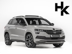 Skoda Karoq - 2.0 TSI 4x4 Sportline Business Pano ACC Keyless Stoelv
