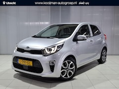 Kia Picanto - 1.0 DPi DynamicPlusLine 5p LM velgen, Apple CarPlay en Android Auto, Navigatie, tot 10 jaa