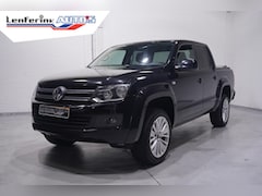 Volkswagen Amarok - 2.0 TDI Plus Easyline dsg 2 persoons uitvoering grijs kenteken