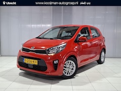 Kia Picanto - 1.0 DPi DynamicLine LM velgen, Navigatie, tot 10 jaar garantie