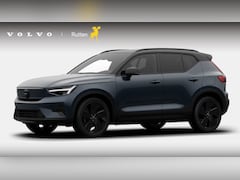Volvo EX40 - 408PK Automaat Twin Ultra Black Edition Europa