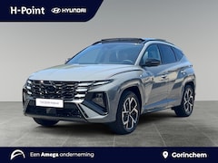 Hyundai Tucson - N Line Business Sky 1.6 T-GDI PHEV 252pk 4WD | SCHUIF/KANTELDAK | STOEL + STUURVERW. | ALC