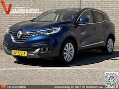 Renault Kadjar - 1.2 TCe Intens | Navi | 1/2 Leder | Camera | Climate | Cruise | Trekhaak