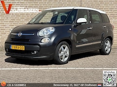 Fiat 500 L Living - 0.9 TwinAir Easy | Navi | Climate | Cruise |