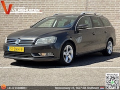 Volkswagen Passat Variant - 1.6 TDI BlueMotion | Navi | Climate | Cruise | PDC | Trekhaak