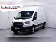 Ford Transit - 2.0 TDCi 130 pk L3H3 Navi, Camera, DAB+ Lane & Side Assist, Laadruimte Pakket, PDC V+A, 3