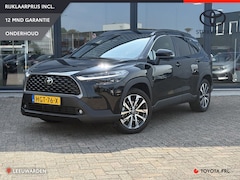 Toyota Corolla Cross - Hybrid 200 Executive JBL Leder interieur
