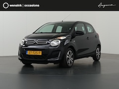 Citroën C1 - 1.0 VTi Shine | Automaat | Camera | Bluetooth Audio |Lichtmetalen velgen | Airconditioning