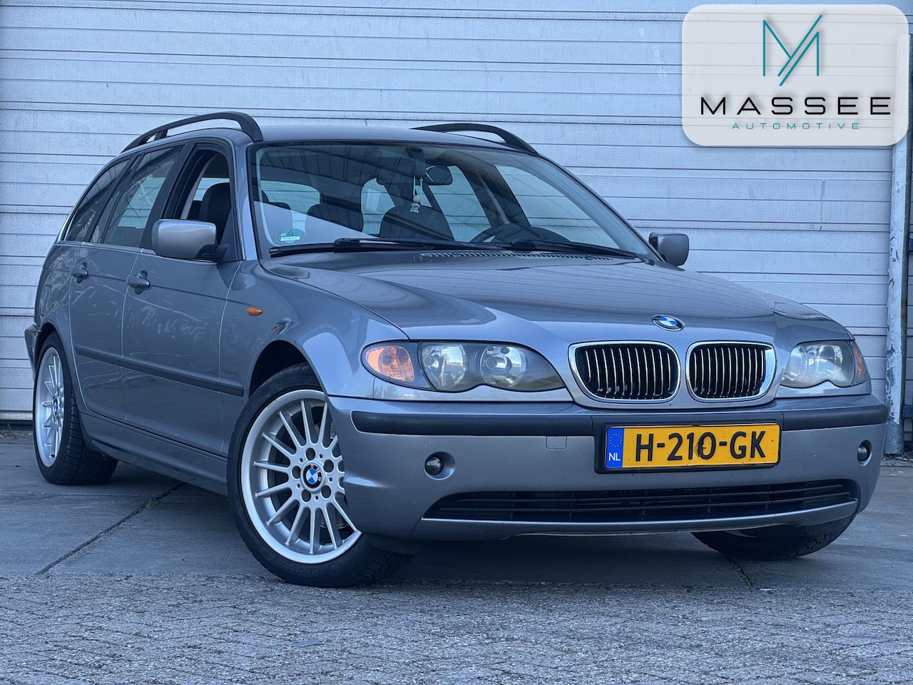 BMW 3-serie - 320i LEDER | VOL HISTORIE | STOEL VERWARMING - AutoWereld.nl