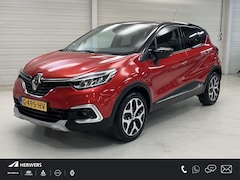 Renault Captur - 0.9 TCe Intens / Dealer onderhouden/ All season banden / Trekhaak / Navigatie / Camera / P