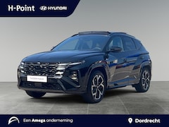 Hyundai Tucson - N Line Business Sky 1.6 T-GDI PHEV 252pk 4WD | STOEL + STUURVERW. | ALCANTARA | SCHUIF/KAN