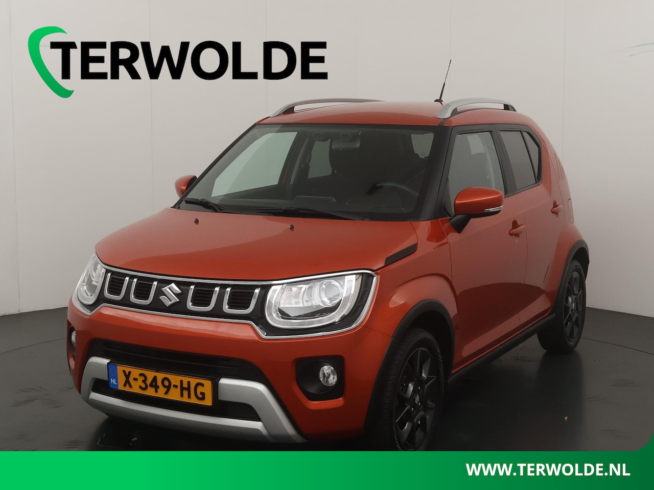 Suzuki Ignis - 1.2 Smart Hybrid Style | Trekhaak | - AutoWereld.nl