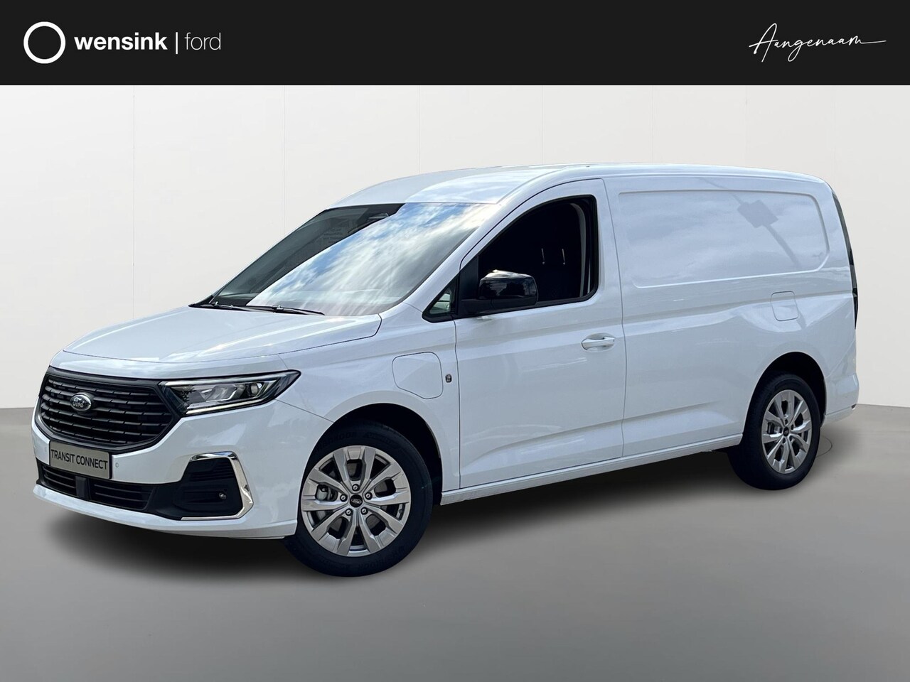 Ford Transit Connect - 1.5 EcoBoost PHEV L2 Limited Winterpack | Driver Assistance Pack| Led Koplampen - AutoWereld.nl