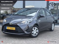 Toyota Yaris - 1.0 VVT-i Energy