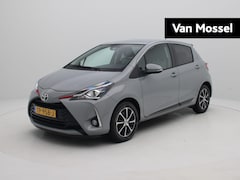 Toyota Yaris - 1.0 VVT-i Design Sport | Camera | Climate Control|