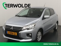 Mitsubishi Space Star - 1.2 Active | AUTOMAAT | Apple Carplay/Android Auto | Lichtmetalen velgen |
