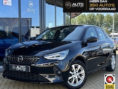 Opel Corsa - 1.2 Elegance 102PK | Onderhoudshistorie | NL AUTO | NAP | Navigatie | Carplay | Climate Co
