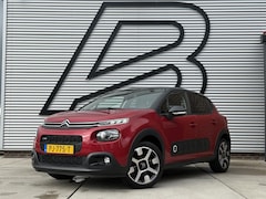 Citroën C3 - 1.2 PureTech Shine 2e Eigenaar|Navi|Camera|Clima|Cruise|Carplay|N.A.P|APK tot 07-2027