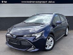 Toyota Corolla - TS 1.8 Hybrid Active Navigatie Apple CarPlay/Android Auto, Smart Key, Adaptieve cruise con