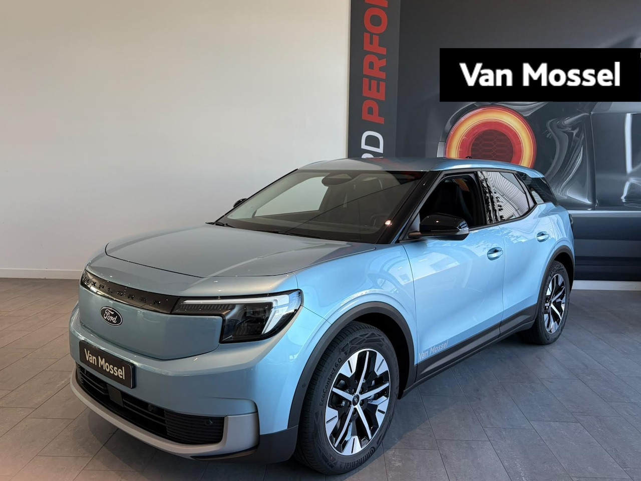Ford Explorer - Style Standard Range RWD 58 kWh | VANAF € 34.999,- RIJKLAAR | 440KM WLTP | CAMERA | APPLE - AutoWereld.nl