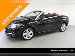 Renault Mégane coupé cabriolet - TCe 130 Privilège | R-Link Multimedia & Navigatie | Leder | Stoelverwarming | Climate Cont
