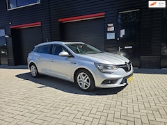 Renault Mégane Estate - 1.5 dCi Zen | AUTOMAAT | NAVIGATIE | LED | KEYLESS GO+ENTRY | START STOP | ELEC. PAKKET |