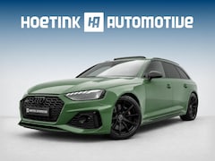 Audi A4 Avant - 2.9 TFSI RS 4 quattro competition plus | Sportuitlaat | B&O | Matrix | Pano | Apple CarPla