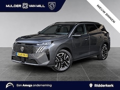 Peugeot 5008 - Allure Pack 1.2 Hybrid 145pk e-DCS6 | PANORAMIC NAVIGATION | 360° CAMERA | STOEL + STUURVE