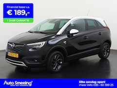 Opel Crossland X - 1.2 Turbo 120 Jaar Edition Automaat | Navigatie | Apple/Android Carplay | Zondag Open