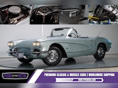 Chevrolet Corvette Convertible - C1 with Hardtop