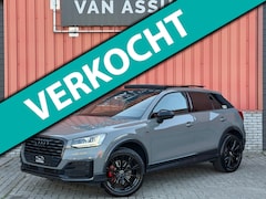 Audi Q2 - 35 TFSI 3xS-Line Pano Virtual Carplay Camera ACC DAB