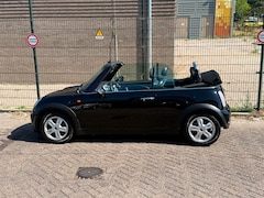 MINI 3-Deurs - 1.6 One Pepper