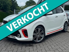 Kia Picanto - 1.2 CVVT GT-Line | All Season | Stuurverwarming | Stoelverwarming | Cruise |