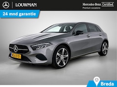 Mercedes-Benz A-klasse - 250 e Night Plug-In Hybride Night Pakket | 18 Inch Velgen | Parkeerpakket met 360°-camera