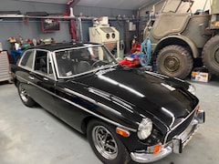 MG B type - MGB 1.8 GT