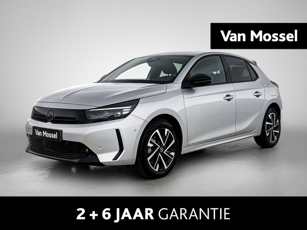 Opel Corsa - 1.2 Turbo Hybrid GS | Voorraadvoordeel | 2+6 jaar speciale fabrieksgarantie | - AutoWereld.nl