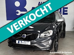 Volvo XC60 - 2.4 D4 Polar+ AWD vol opties R-Design