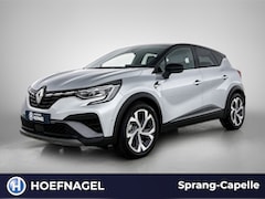 Renault Captur - 1.6 E-Tech Hybrid 145 R.S. Line | Trekhaak | Camera | Adaptive Cruise | Navi |