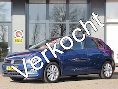 Volkswagen Polo - 1.0 TSI Highline| 95-PK| 5-Deurs| metallic lak| LM-Velgen| 1e part.eig.| | Clima-Airco | A